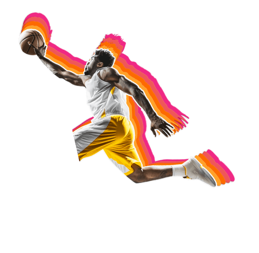 basketball player