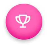 pink betting button